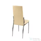 Leziter Aida étkezőszék, bézs színben DC-002-Beige