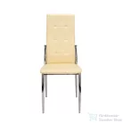 Leziter Aida étkezőszék, bézs színben DC-002-Beige