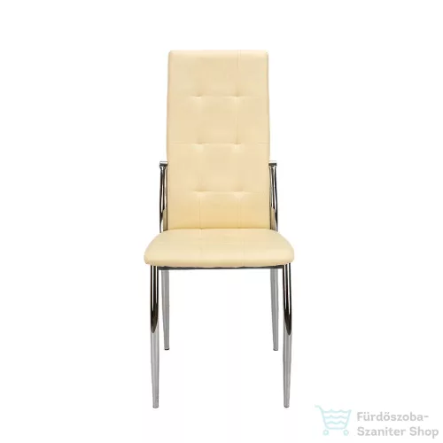 Leziter Aida étkezőszék, bézs színben DC-002-Beige