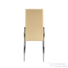 Leziter Aida étkezőszék, bézs színben DC-002-Beige
