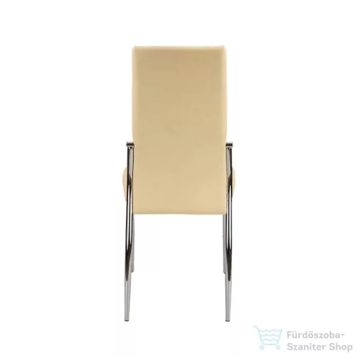 Leziter Aida étkezőszék, bézs színben DC-002-Beige
