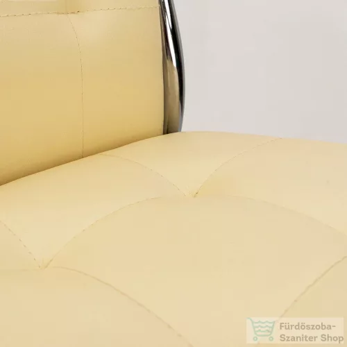 Leziter Aida étkezőszék, bézs színben DC-002-Beige