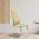 Leziter Aida étkezőszék, bézs színben DC-002-Beige