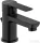 Duravit D-CODE S Minusflow hidegindításos mosdó csaptelep automata leeresztővel, matt fekete DC1013001046