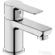 Duravit D-CODE S Minusflow hidegindításos mosdó csaptelep leeresztő nélkül, króm DC1013002010
