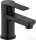 Duravit D-CODE S Minusflow hidegindításos mosdó csaptelep leeresztő nélkül, matt fekete DC1013002046