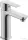 Duravit D-CODE Minusflow M hidegindításos mosdó csaptelep leeresztő nélkül, króm DC1023002010