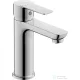 Duravit D-CODE Minusflow M hidegindításos mosdó csaptelep leeresztő nélkül, króm DC1023002010