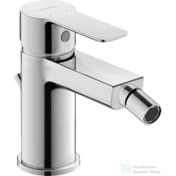   Duravit D-CODE bidé csaptelep automata leeresztővel, króm DC2400011010