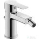 Duravit D-CODE bidé csaptelep automata leeresztővel, króm DC2400011010