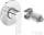 Duravit D-CODE falsík alatti kád/zuhany csaptelep alaptesttel, króm DC4210007010