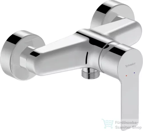 Duravit D-CODE zuhany csaptelep, króm DC4230001010