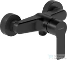 Duravit D-CODE zuhany csaptelep zuhanyszett nélkül, matt fekete DC4230001046