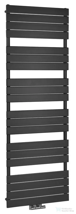 AQUALINE BONDI fürdőszobai radiátor, 600x1798mm, Antracit (DC455T