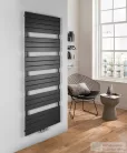 AQUALINE BONDI fürdőszobai radiátor, 600x1798mm, Antracit (DC455T)