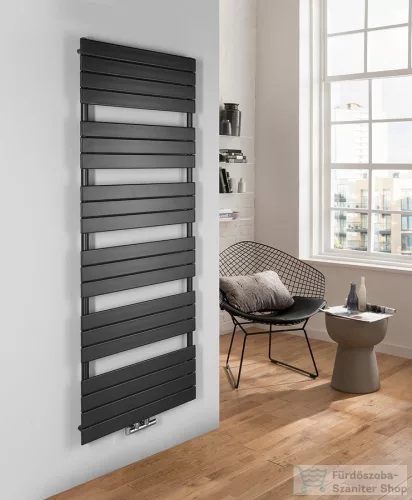 AQUALINE BONDI fürdőszobai radiátor, 600x1798mm, Antracit (DC455T)