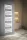 Aqualine BONDECO fürdőszobai radiátor, 500x1606 mm, fehér DC516W