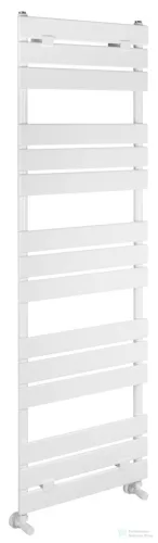 Aqualine BONDECO fürdőszobai radiátor, 500x1606 mm, fehér DC516W