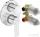 Duravit D-CODE falsík alatti kád/zuhany csaptelep alaptesttel, króm DC5210008010