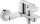 Duravit D-CODE kádtöltő csaptelep, króm DC5230001010