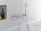 Duravit D-CODE kádtöltő csaptelep, króm DC5230001010