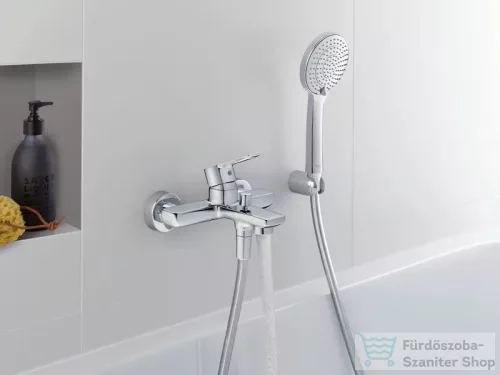 Duravit D-CODE kádtöltő csaptelep, króm DC5230001010
