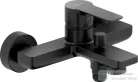 Duravit D-CODE kádtöltő csaptelep zuhanyszett nélkül, matt fekete DC5230001046