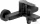 Duravit D-CODE kádtöltő csaptelep zuhanyszett nélkül, matt fekete DC5230001046