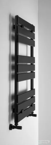 Aqualine BONDECO fürdőszobai radiátor, 500x926 mm, matt fekete DC592B
