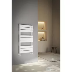   Aqualine BONDECO fürdőszobai radiátor, 500x926 mm, fehér DC592W