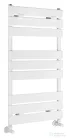 Aqualine BONDECO fürdőszobai radiátor, 500x926 mm, fehér DC592W