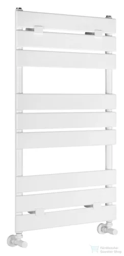 Aqualine BONDECO fürdőszobai radiátor, 500x926 mm, fehér DC592W