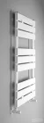 Aqualine BONDECO fürdőszobai radiátor, 500x926 mm, fehér DC592W