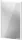 Duravit D-CODE 40x70 cm-es tükör LED világítással, matt fehér DC7075018180000