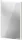 Duravit D-CODE 40x70 cm-es tükör LED világítással, fényes fehér DC7075022220000