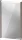 Duravit D-CODE 40x70 cm-es tükör LED világítással, matt bazalt DC7075043430000