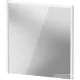 Duravit D-CODE 65x70 cm-es tükör LED világítással, matt fehér DC7076018180000