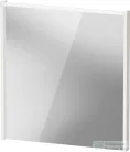 Duravit D-CODE 65x70 cm-es tükör LED világítással, fényes fehér DC7076022220000