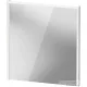 Duravit D-CODE 65x70 cm-es tükör LED világítással, fényes fehér DC7076022220000