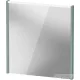 Duravit D-CODE 65x70 cm-es tükör LED világítással, matt fjord zöld DC70760HGHG0000