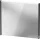 Duravit D-CODE 80x70 cm-es tükör LED világítással, matt grafit DC7077049490000