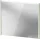 Duravit D-CODE 80x70 cm-es tükör LED világítással, matt halványzöld DC70770HHHH0000
