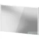 Duravit D-CODE 100x70 cm-es tükör LED világítással, fényes fehér DC7078022220000