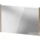 Duravit D-CODE 100x70 cm-es tükör LED világítással, márványos tölgy DC7078055550000
