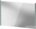 Duravit D-CODE 100x70 cm-es tükör LED világítással, matt fjord zöld DC70780HGHG0000