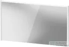 Duravit D-CODE 120x70 cm-es tükör LED világítással, matt fehér DC7079018180000