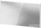 Duravit D-CODE 120x70 cm-es tükör LED világítással, fényes fehér DC7079022220000
