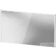 Duravit D-CODE 120x70 cm-es tükör LED világítással, fényes fehér DC7079022220000