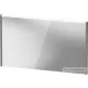 Duravit D-CODE 120x70 cm-es tükör LED világítással, matt bazalt DC7079043430000