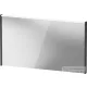 Duravit D-CODE 120x70 cm-es tükör LED világítással, matt grafit DC7079049490000